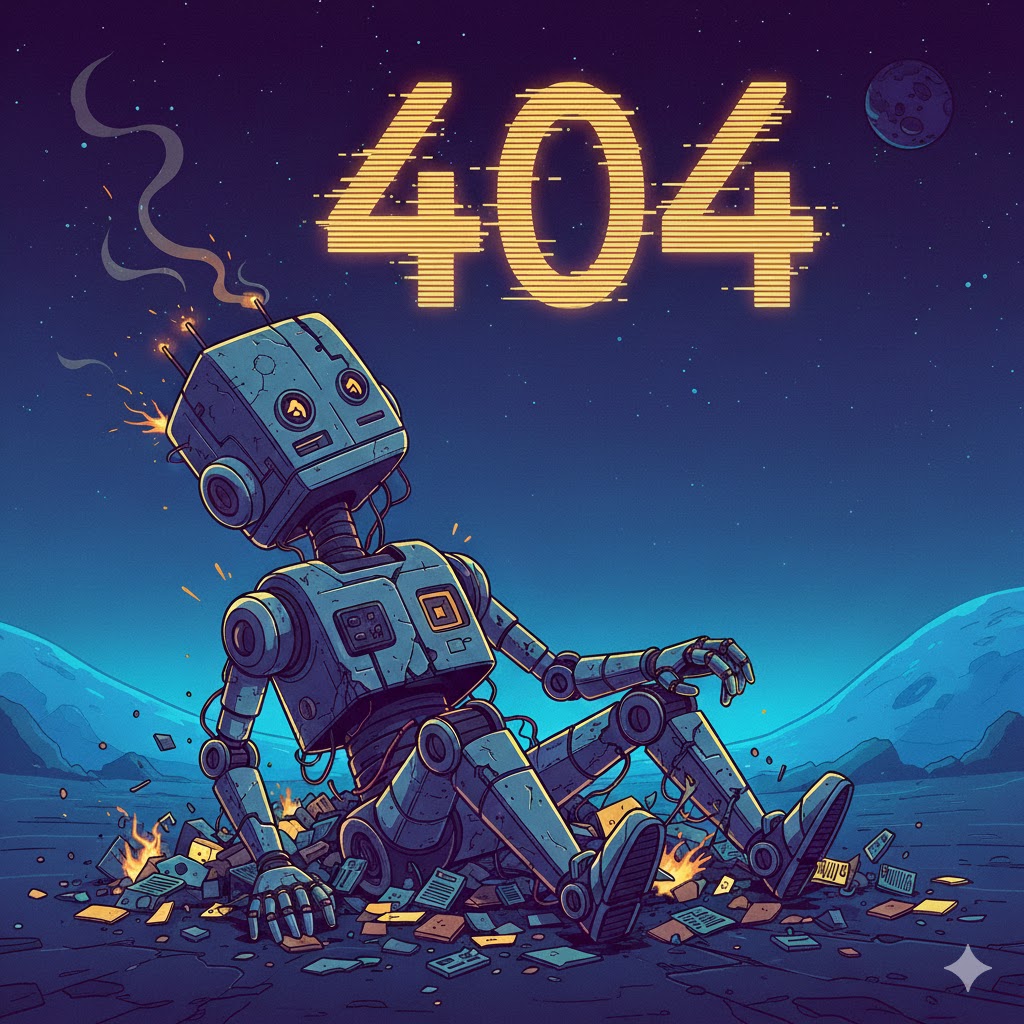 404 Not Found